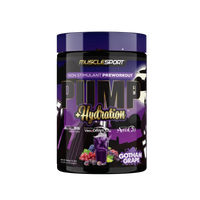 Pump + Hydration Non-Stim Pre-Workout