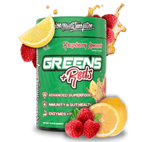 VMI Sports Greens + Reds - Raspberry Lemonade