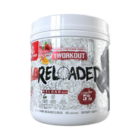 Reloaded Pre-Workout