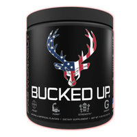 Bucked Up Pre-Workout