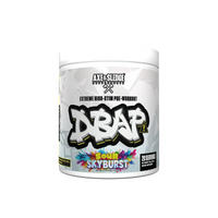 DBAP - Extreme High-Stim Pre-Workout