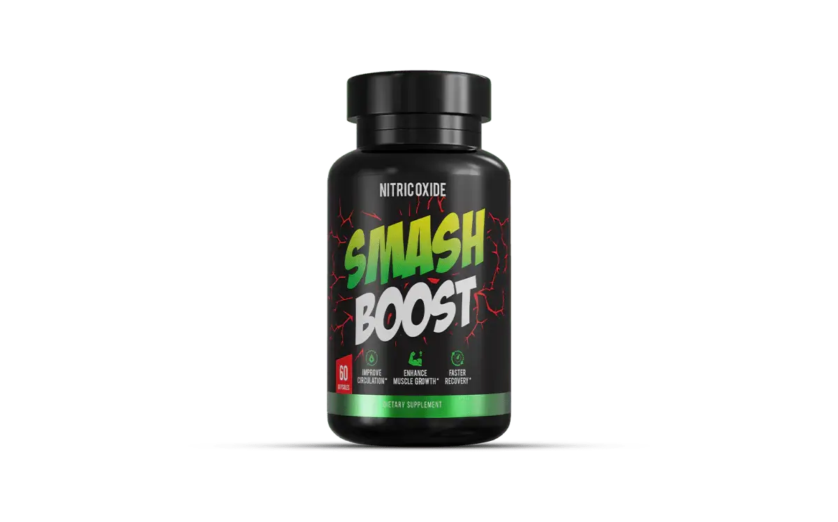 Smash Boost : Nitric Oxide