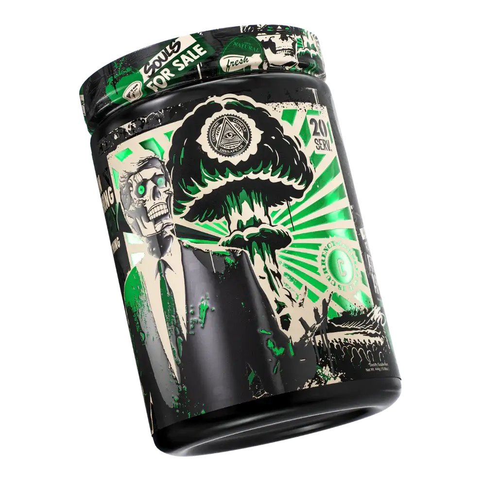 Limited Edition Souls 4 Sale - Atomic Apple