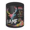 BAMF High Stim Nootropic Pre-Workout