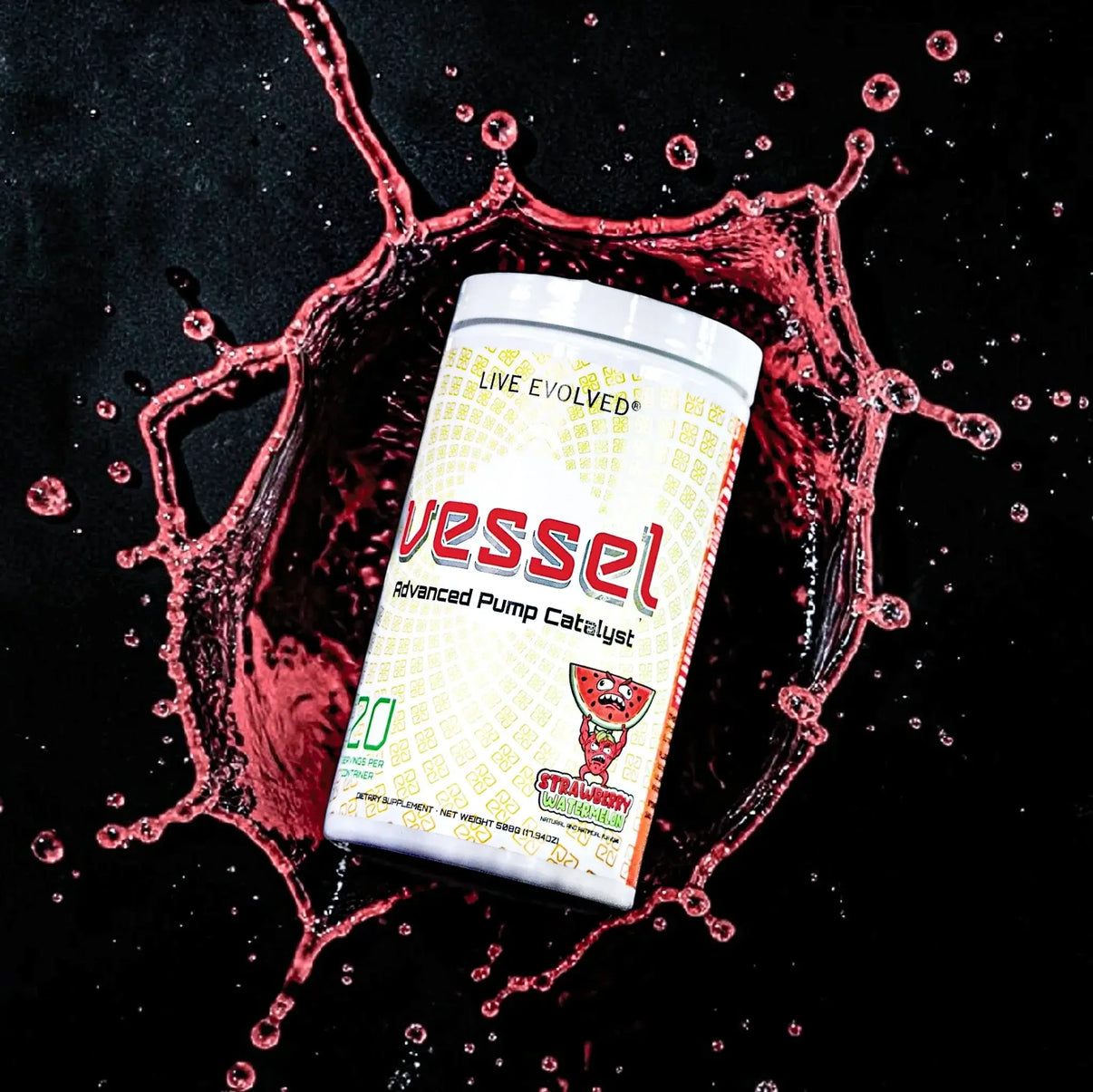 Vessel - Non-Stim Pre-Workout