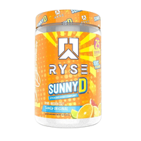 RYSE Supps SUNNY D Pre-Workout