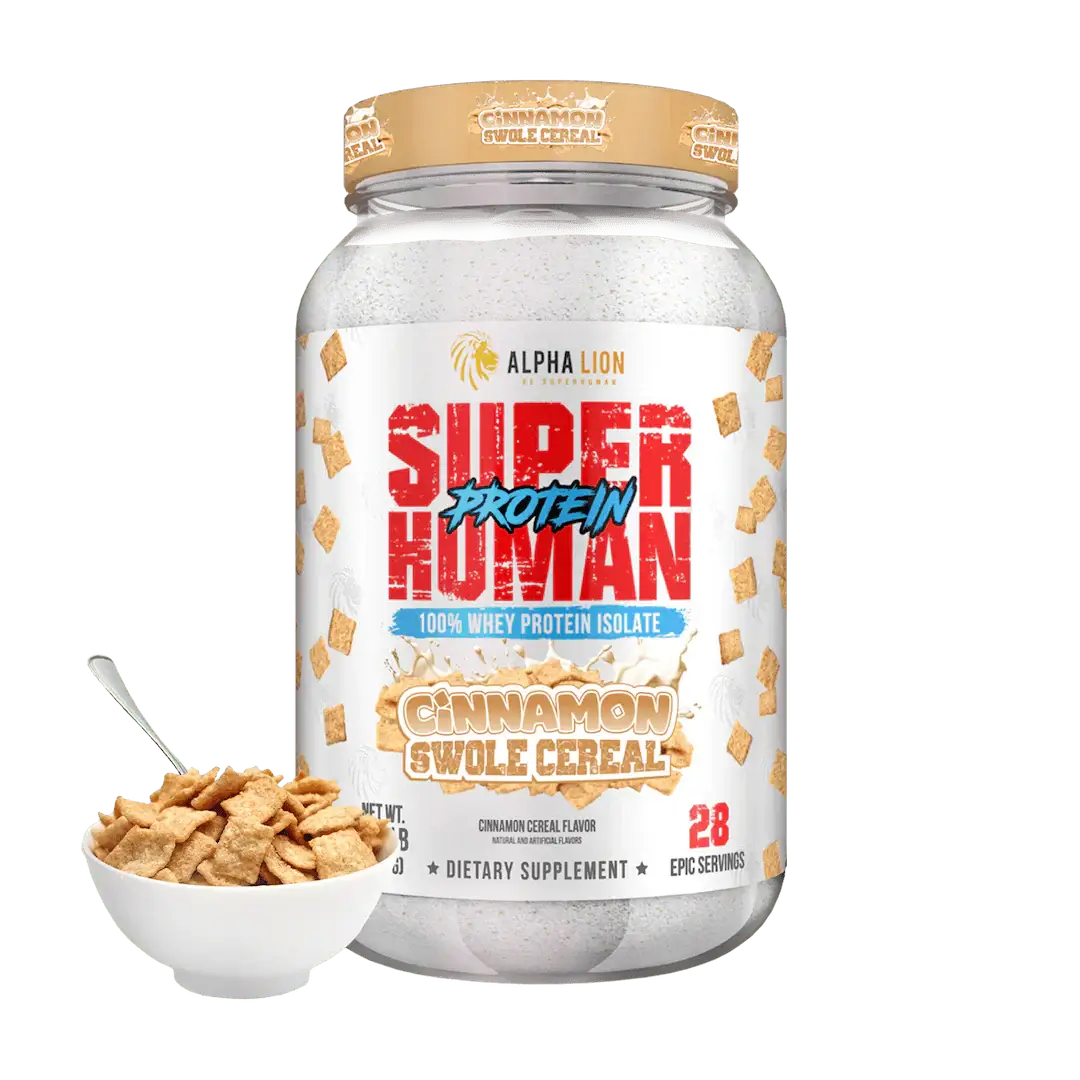 Superhuman Protein