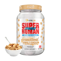 Superhuman Protein
