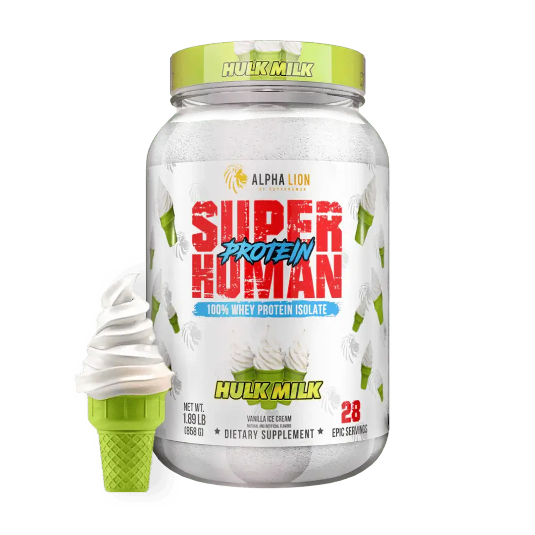 Superhuman Protein