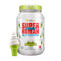 Superhuman Protein