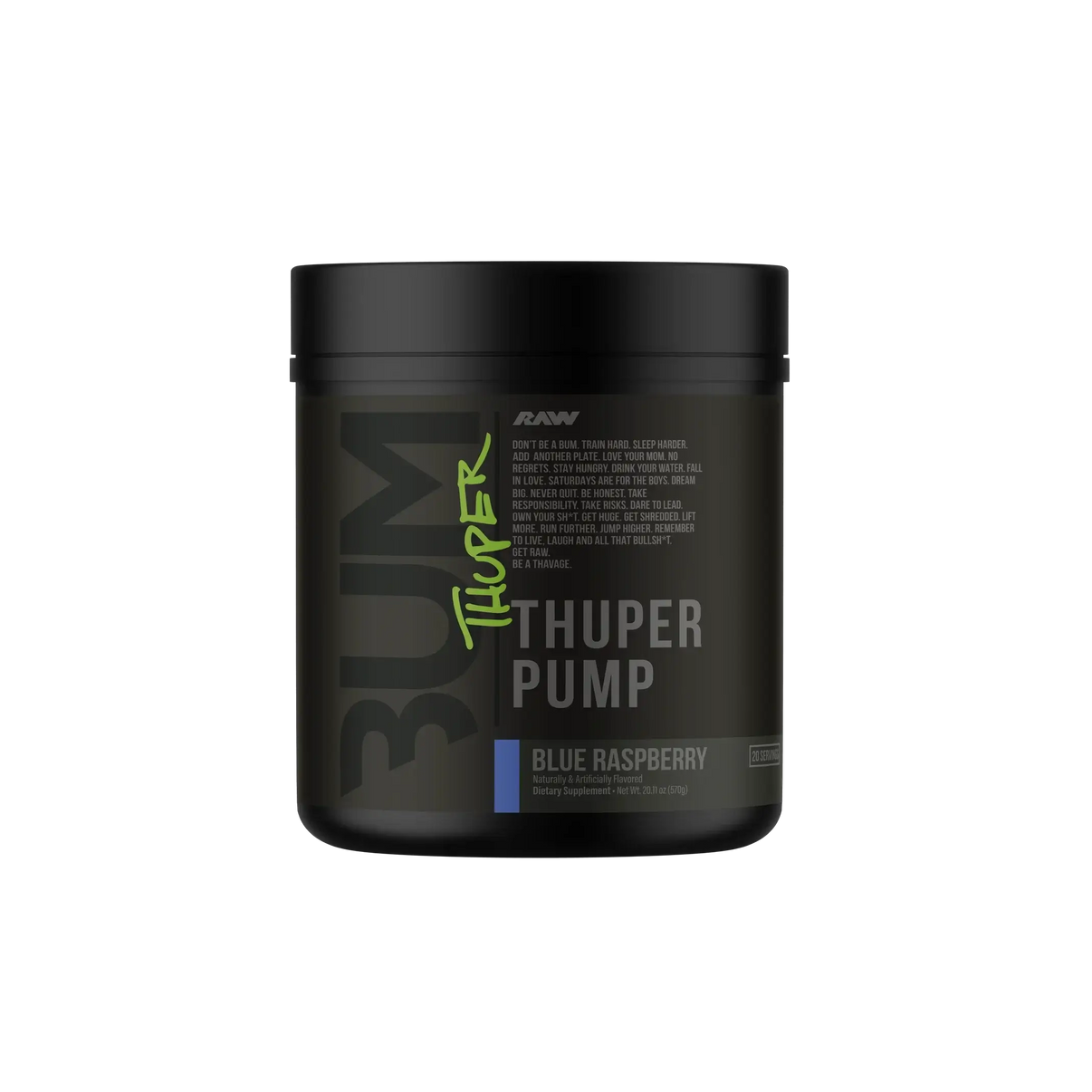 Thuper Pump