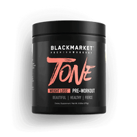 Black Market Labs Tone Pre Workout 