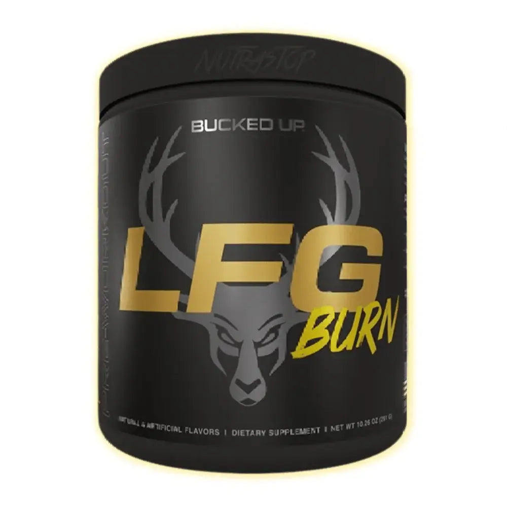 LFG Burn Thermogenic Pre-Workout
