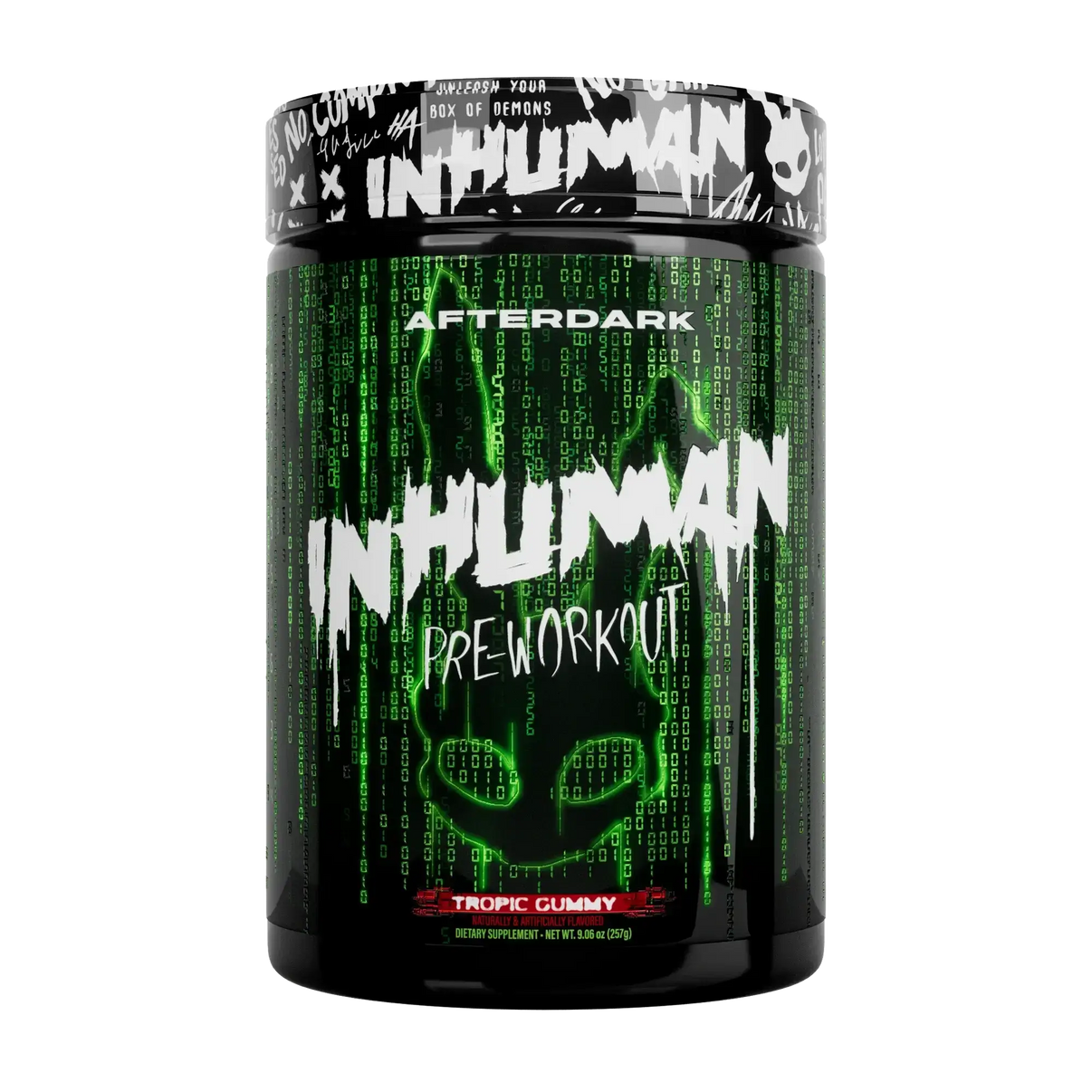 AfterDark Inhuman Matrix Edition