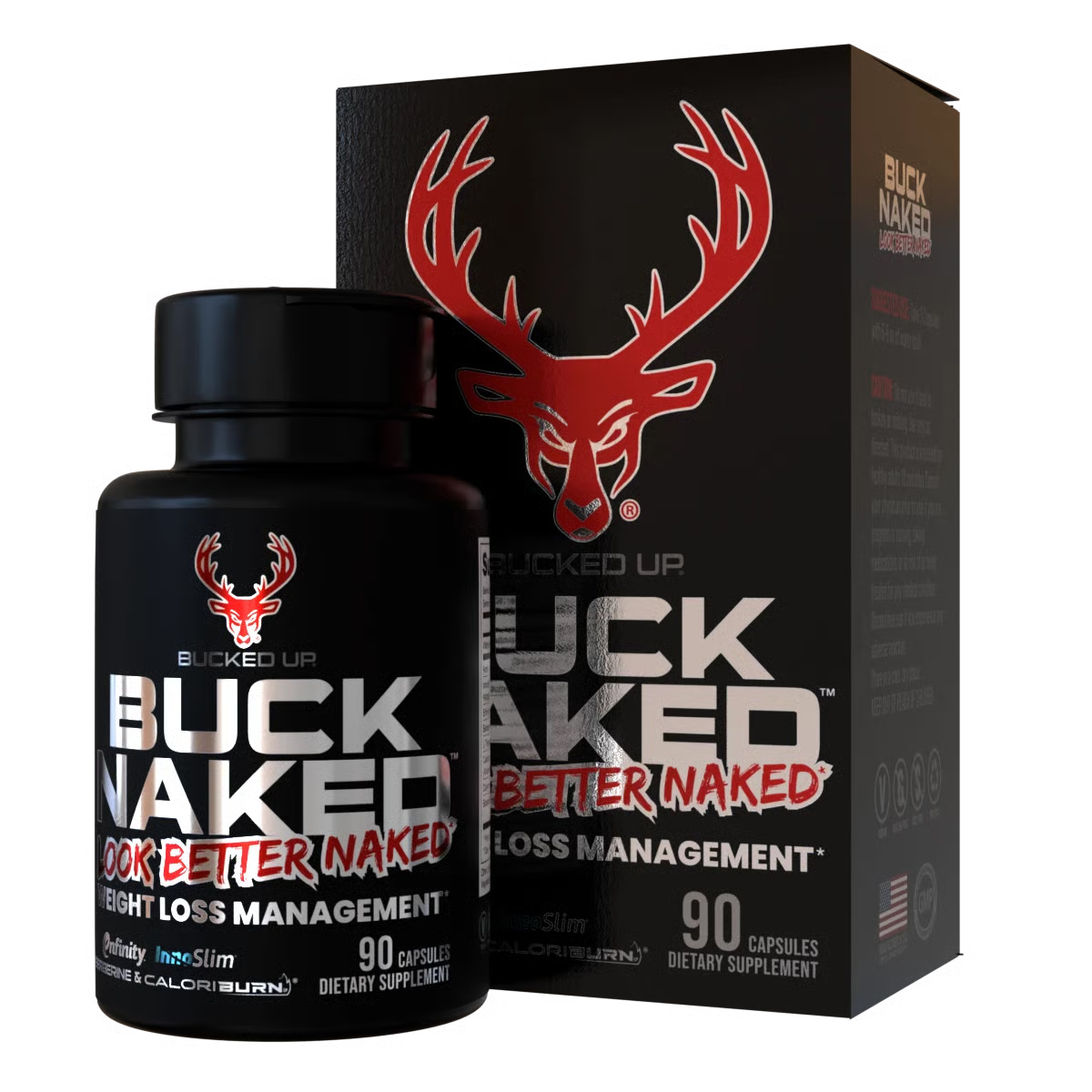 Buck Naked