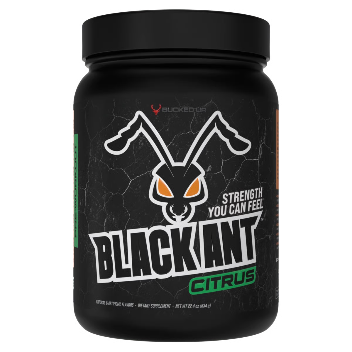 Black Ant Pre-Workout