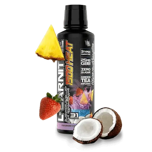 L-Carnitine 1500 Heat - Miami Vice