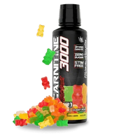 L-CARNITINE 3000 - Gummy Bear